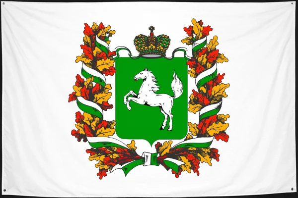 Флаг: Томская область